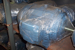 Motor eletrico usado