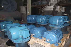 Motor Eletrico Usado