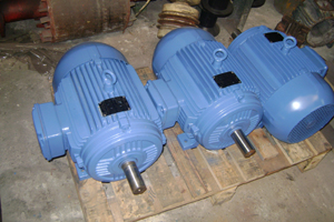 Motores el&eacute;tricos em S&atilde;o Paulo