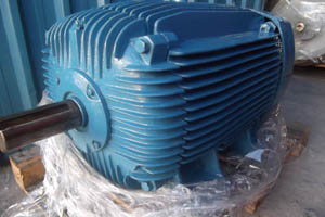 Motor El&eacute;trico Usado Weg 75 CV