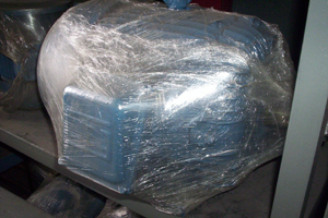 Motores Trif&aacute;sicos Usados