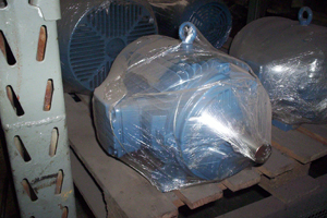 Motor El&eacute;trico Usado Weg | RONCATEC