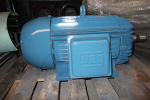 Motor El&eacute;trico Usado em S&atilde;o Caetano do Sul