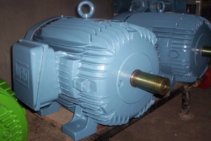 Motor El&eacute;trico Usado Weg