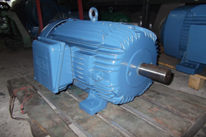 Motor El&eacute;trico Usado 50 CV