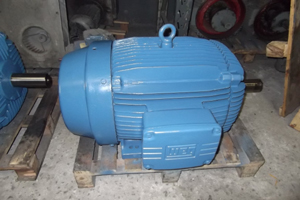 Motor El&eacute;trico Usado 75 CV em S&atilde;o Paulo | RONCATEC