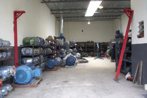 Motores El&eacute;tricos Usados