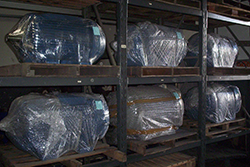 Comprar motores elétricos usados