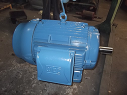 Motor elétrico trifásico Weg