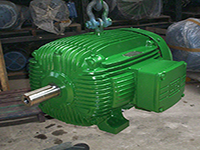 Motores elétricos trifásico