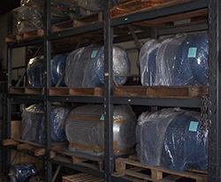 Venda de motores elétricos